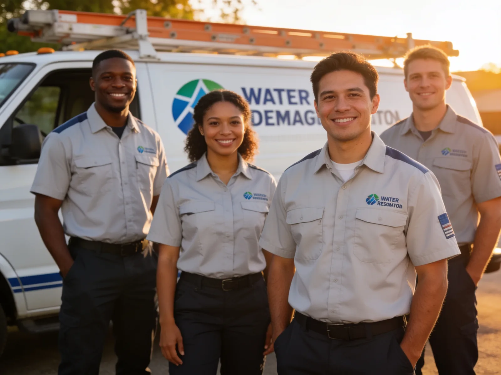Water Damage Restoration company in Beeler, KS